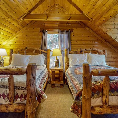 Mountain Escape Villa Dupont Springs Eksteriør billede