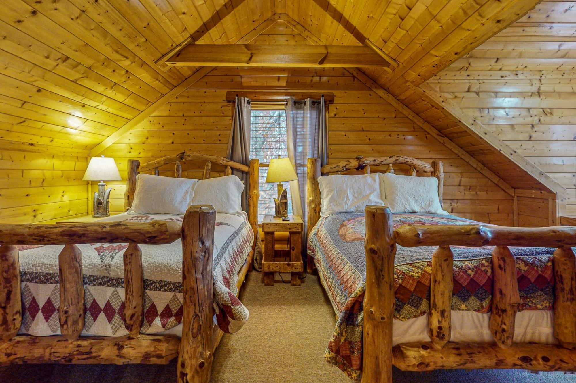 Mountain Escape Villa Dupont Springs Eksteriør billede