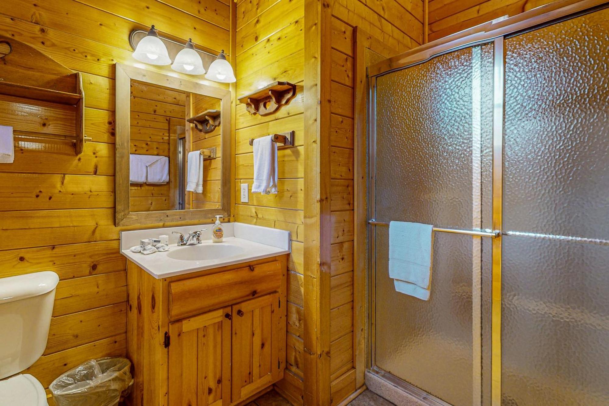 Mountain Escape Villa Dupont Springs Eksteriør billede