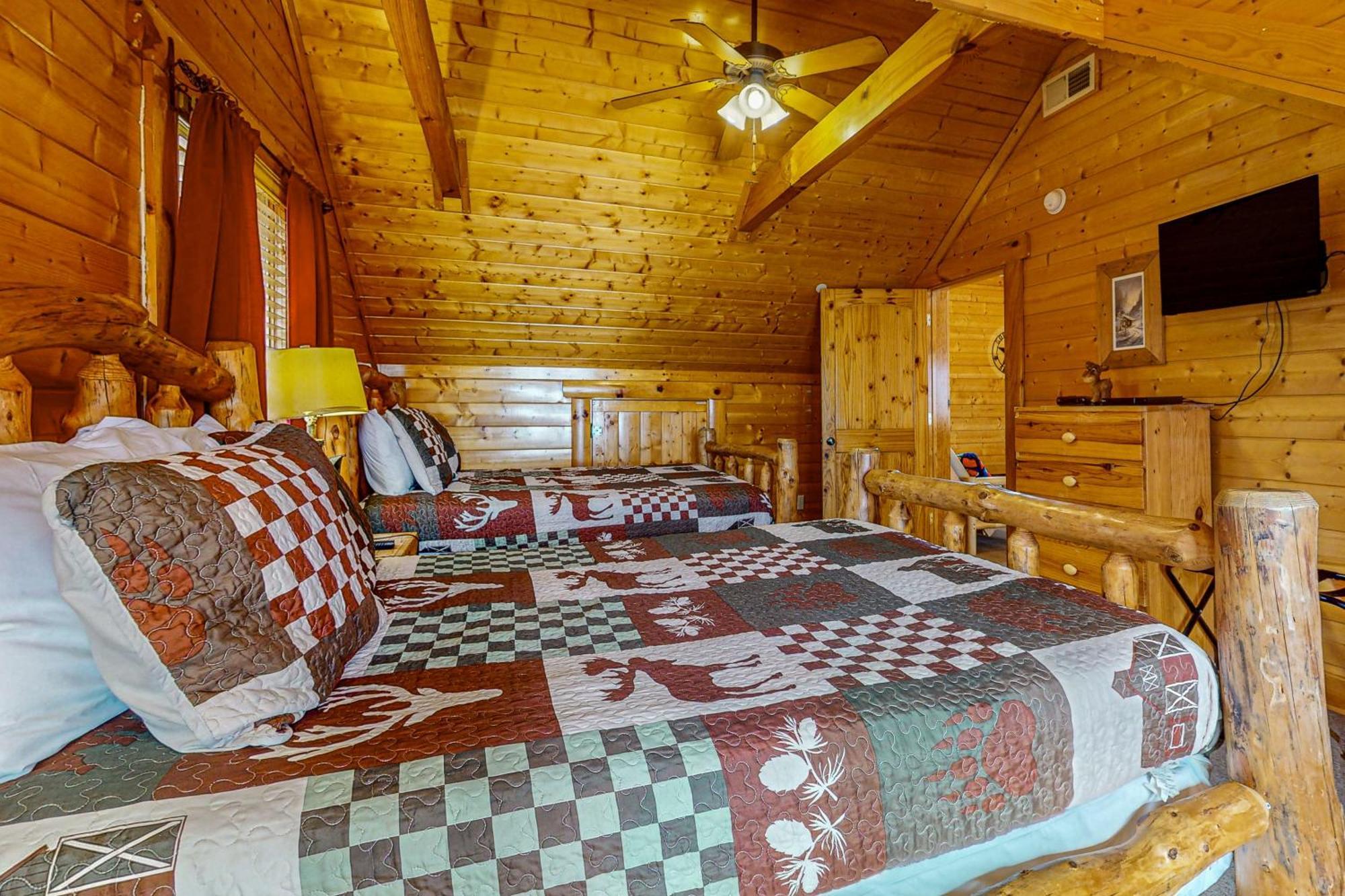 Mountain Escape Villa Dupont Springs Eksteriør billede