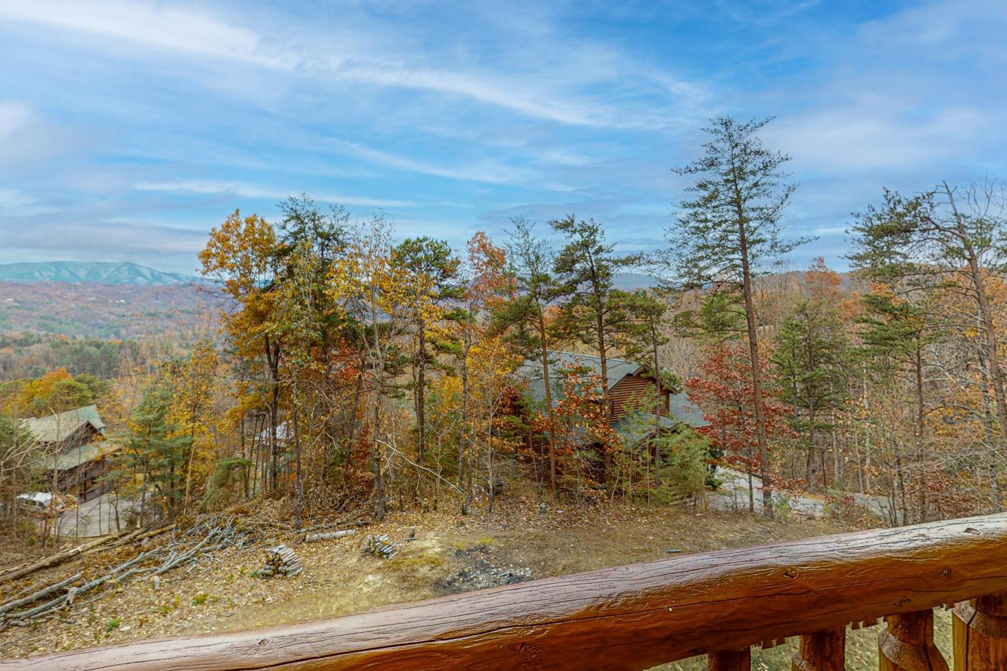 Mountain Escape Villa Dupont Springs Eksteriør billede