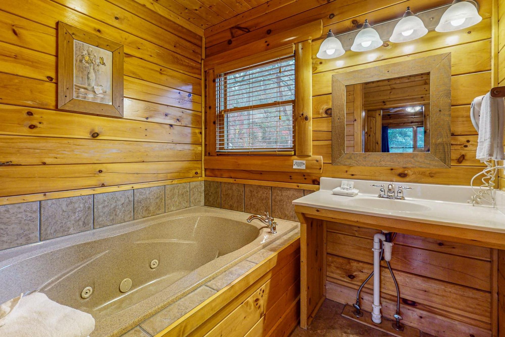 Mountain Escape Villa Dupont Springs Eksteriør billede