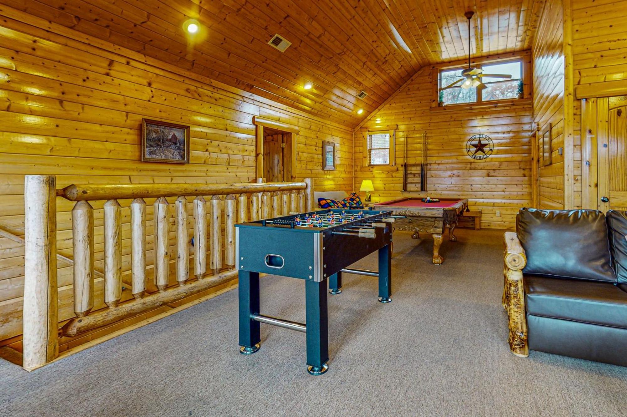 Mountain Escape Villa Dupont Springs Eksteriør billede