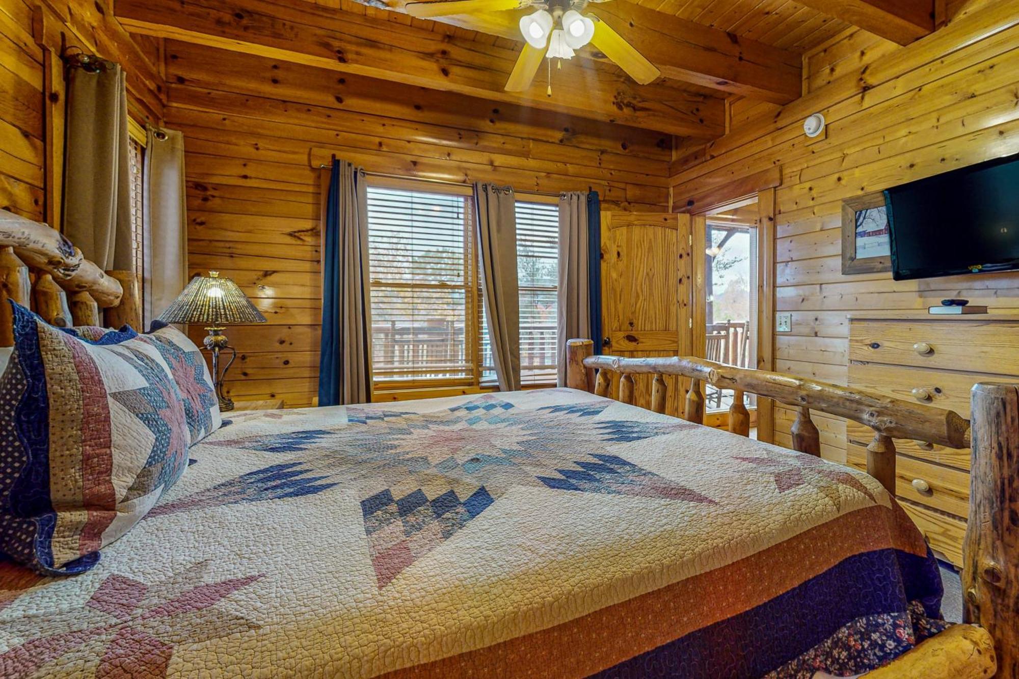 Mountain Escape Villa Dupont Springs Eksteriør billede