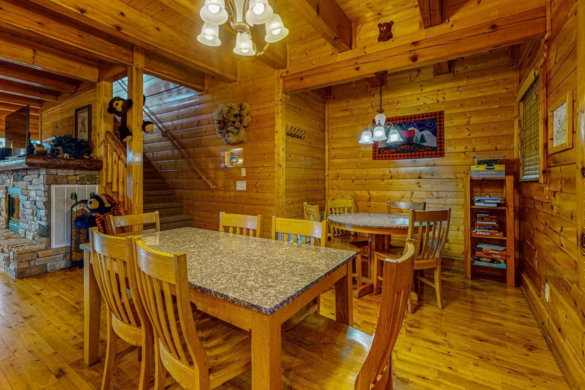 Mountain Escape Villa Dupont Springs Eksteriør billede